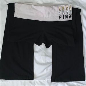 Victoria Secret Pink Yoga Pants